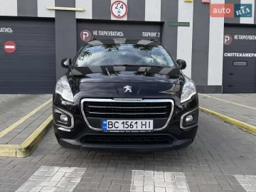 Авто Peugeot 3008 2014 № 7619817