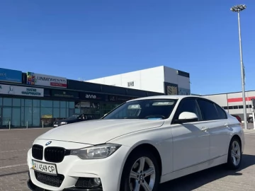 Авто BMW 3 Series 2012 № 7619818
