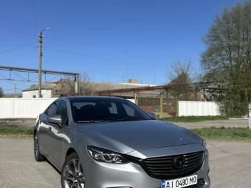 Авто Mazda 6 2015 № 7619820