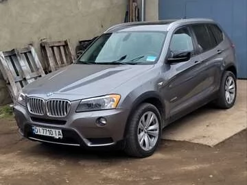 Авто BMW X3 2011 № 7619821