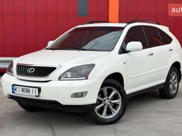 Авто Lexus Rx 2009 № 7619823