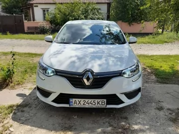 Авто Renault Megane 2020 № 7619825