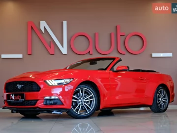 Авто Ford Mustang 2018 № 7619830