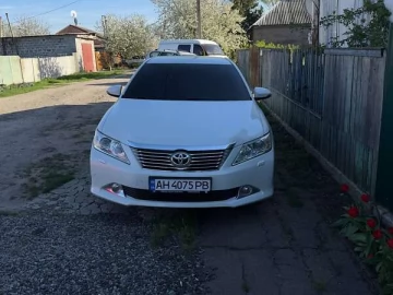 Авто Toyota Camry 2012 № 7619831