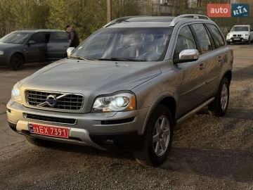 Авто Volvo Xc90 2012 № 7619832
