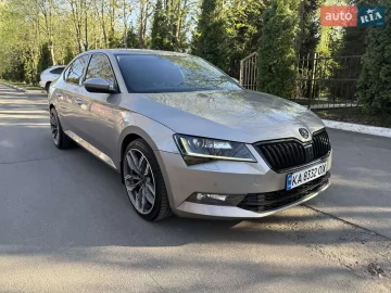 Авто Skoda Superb 2018 № 7619833