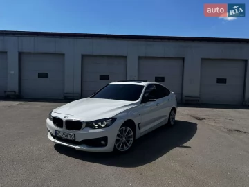 Авто BMW 3 Series Gt 2014 № 7619834