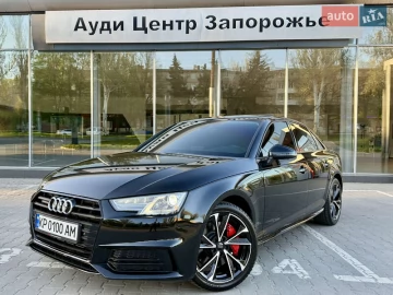 Авто Audi A4 2016 № 7619835