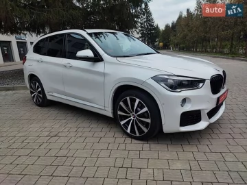 Авто BMW X1 2016 № 7619837