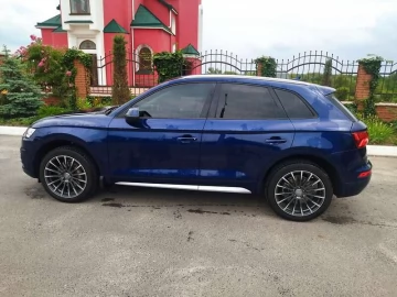 Авто Audi Q5 2018 № 7619838
