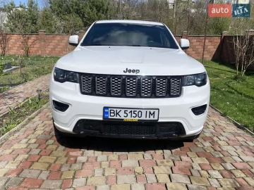 Авто Jeep Grand Cherokee 2021 № 7619839