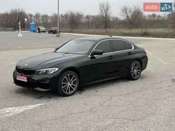 Авто BMW 3 Series 2020 № 7619841