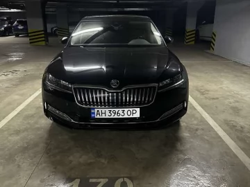 Авто Skoda Superb 2021 № 7619845