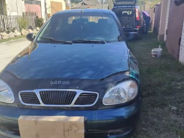 Авто Daewoo Lanos 2007 № 7619852
