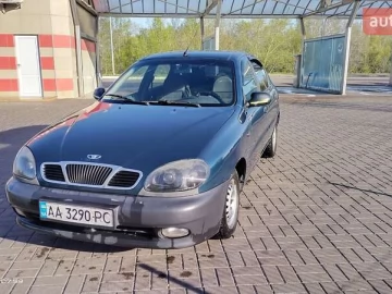 Авто Daewoo Lanos 2003 № 7619857