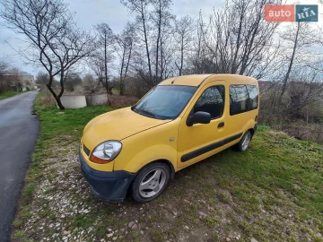 Авто Renault Kangoo 2006 № 7619858
