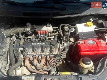 Авто Chevrolet Aveo 2006 № 7619859