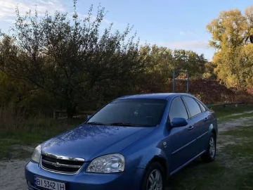 Авто Chevrolet Lacetti 2006 № 7619860