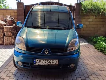 Авто Renault Kangoo 2008 № 7619861