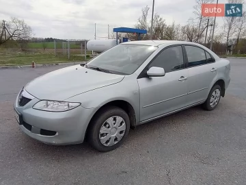 Авто Mazda 6 2002 № 7619865