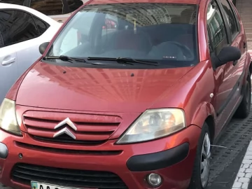 Авто Citroen C3 2006 № 7619866