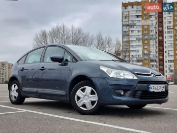 Авто Citroen C4 2010 № 7619869