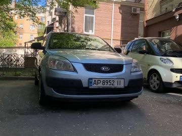 Авто KIA Rio 2007 № 7619871