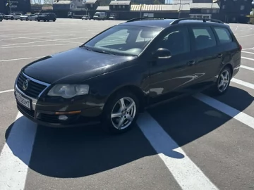 Авто Volkswagen Passat 2005 № 7619874