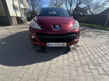 Авто Peugeot 207 2010 № 7619875