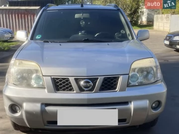 Авто Nissan X-Trail 2004 № 7619877