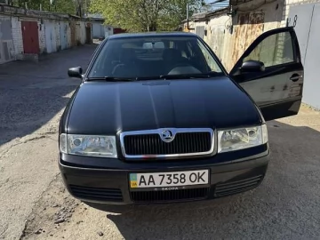 Авто Skoda Octavia 2007 № 7619882