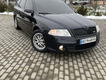 Авто Skoda Octavia 2007 № 7619884