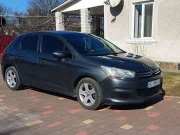 Авто Citroen C4 2012 № 7619886