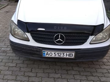 Авто Mercedes Vito 2006 № 7619888