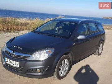 Авто Opel Astra 2009 № 7619889