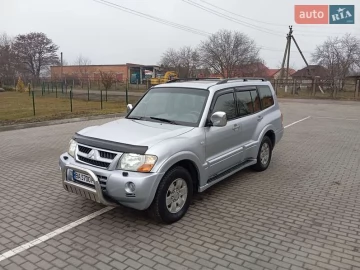 Авто Mitsubishi Pajero 2006 № 7619891