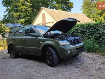 Авто KIA Sorento 2006 № 7619892