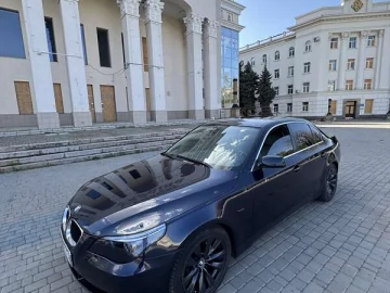 Авто BMW 5 Series 2003 № 7619893