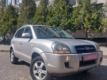 Авто Hyundai Tucson 2006 № 7619896
