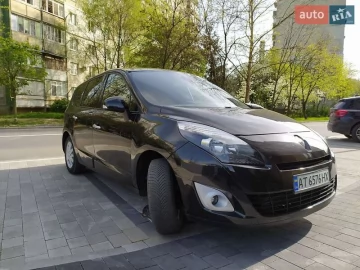 Авто Renault Scenic 2010 № 7619898