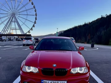 Авто BMW 3 Series 2002 № 7619902