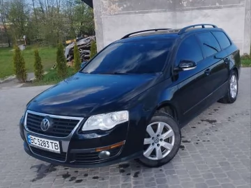 Авто Volkswagen Passat 2010 № 7619904