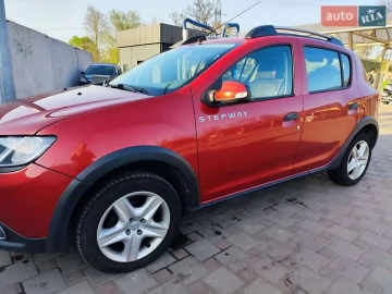 Авто Renault Sandero 2014 № 7619905