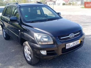 Авто KIA Sportage 2008 № 7619906