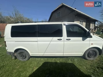 Авто Volkswagen Transporter 2006 № 7619909
