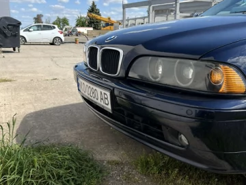 Авто BMW 5 Series 2000 № 7619910
