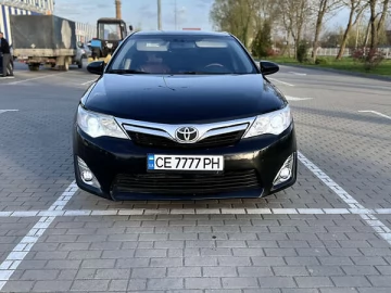 Авто Toyota Camry 2015 № 7619912