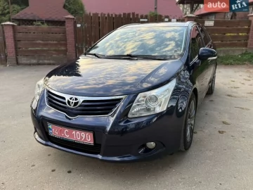 Авто Toyota Avensis 2010 № 7619913