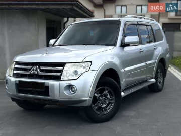 Авто Mitsubishi Pajero 2007 № 7619914