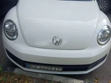 Авто Volkswagen Beetle 2013 № 7619918